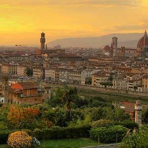 Florence, Italy, combines the best of everything the country has to offer