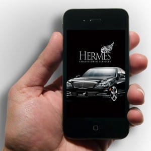 Hermes Chauffeured Services mobile app is making traveling easier than ever