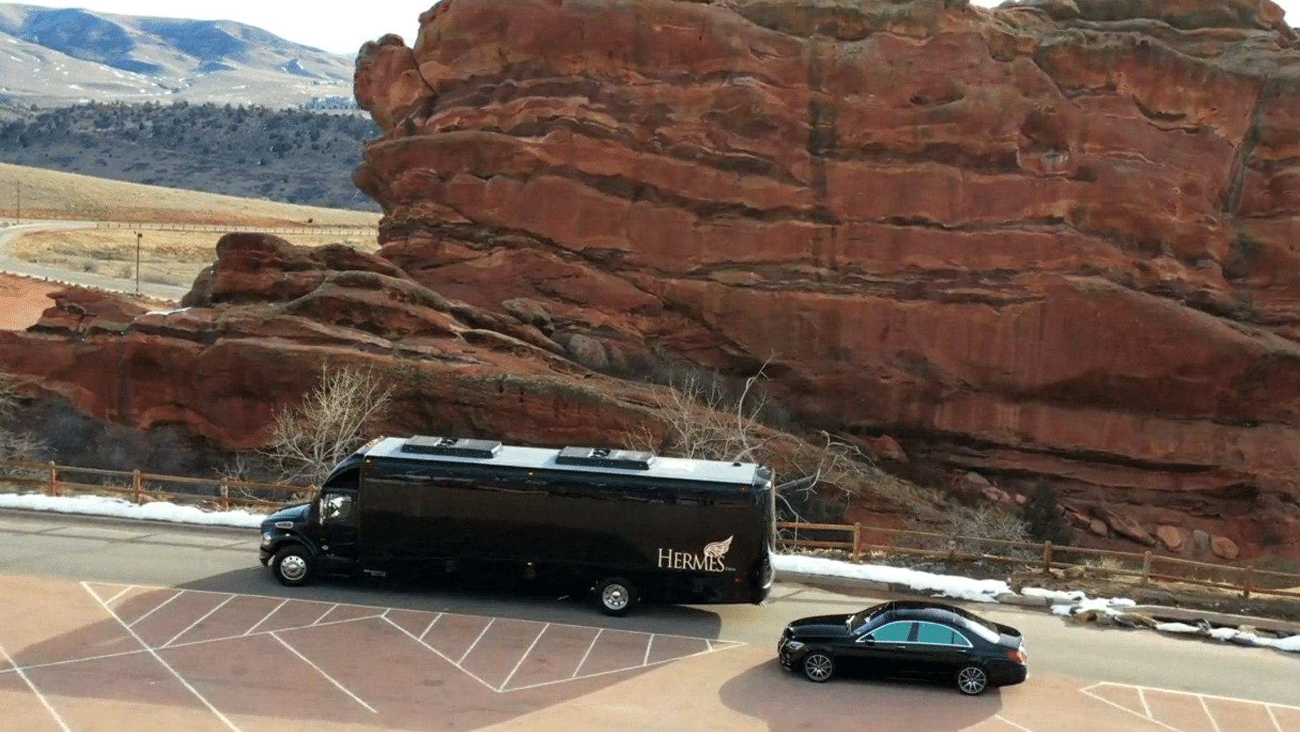 The Future of Travel: Hermes Worldwide’s Fleet of Luxury Vehicles