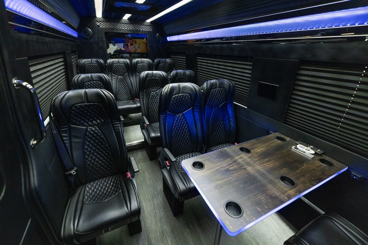 PLANNING A SPECIAL NIGHT? LET A LIMO SERVICE TAKE THE STRESS OUT OF TRANSPORTATION