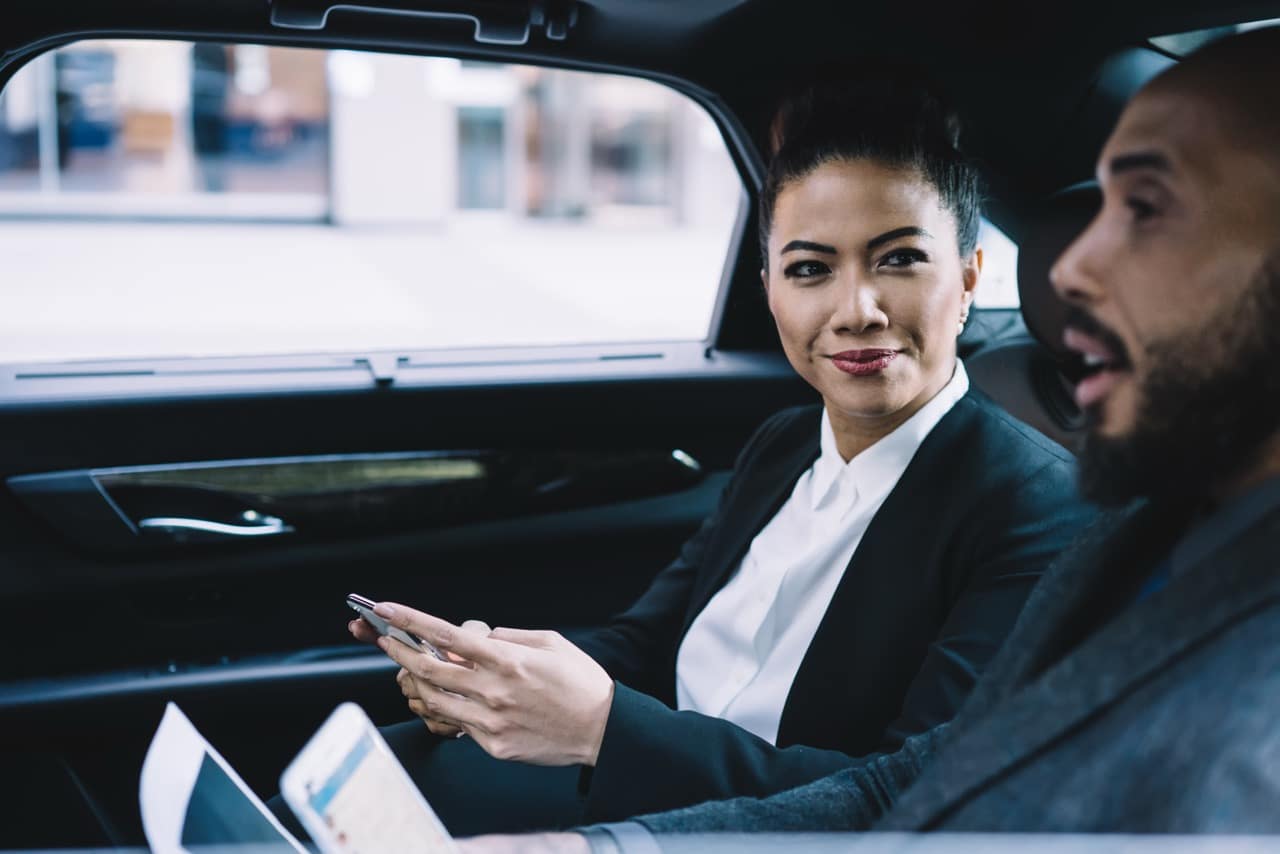 HOW TO AVOID THE TRANSPORTATION HEADACHE BEFORE A BUSINESS TRIP