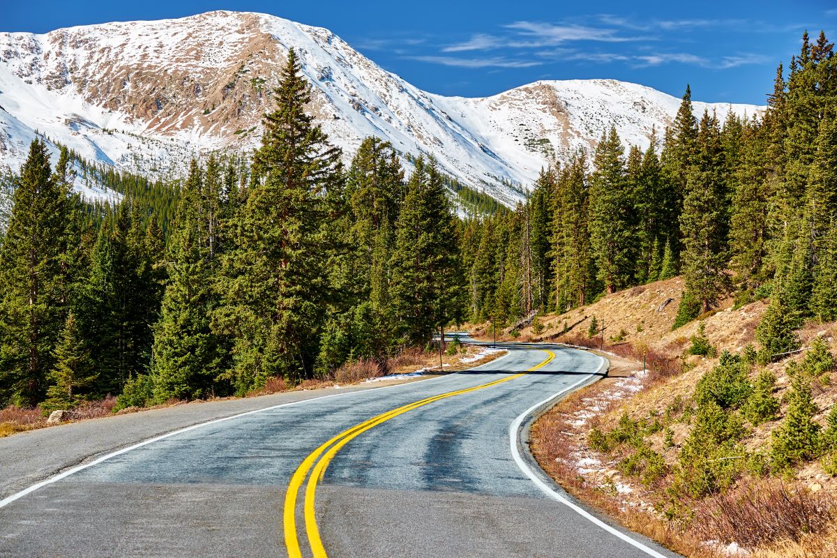 How to Get from Denver to Vail Without Misjudging the Mountain Drive