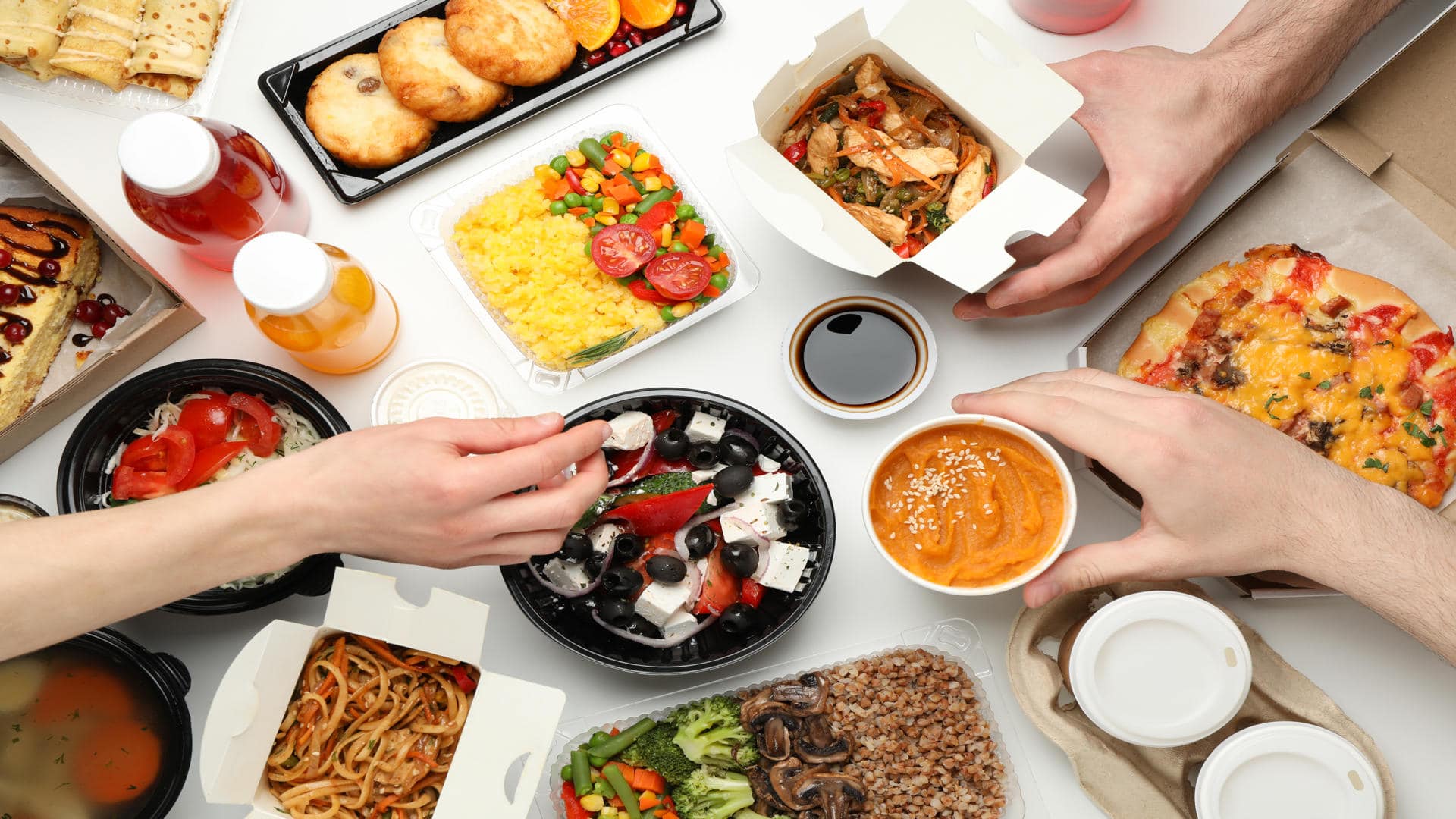 The Best Denver Airport Food for Long Waits, Tight Connections, and Delays